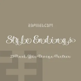 Style Endings